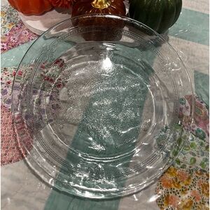 Beautiful Vintage FireKing Pie Plate